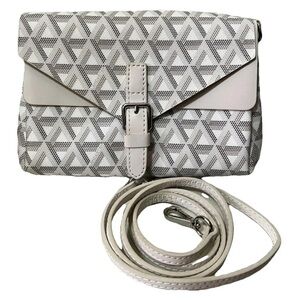 Lancaster Paris Ikon Messenger Crossbody